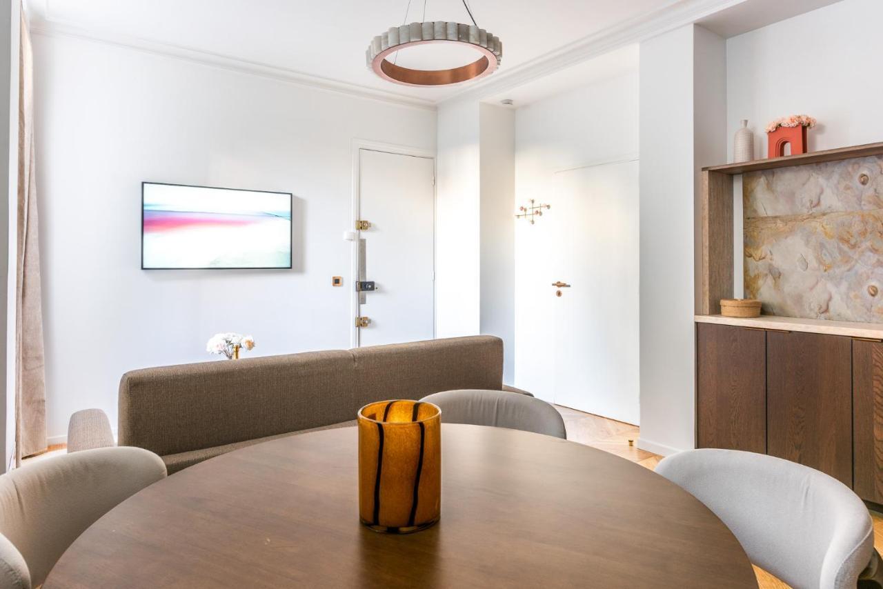 Appartement Charming And Cosy For 4 Guests